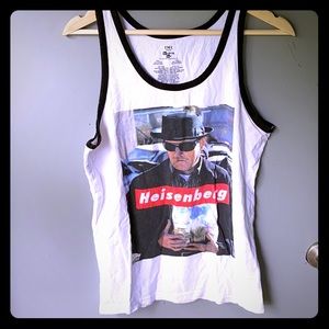 BREAKING BAD TANK TOP!